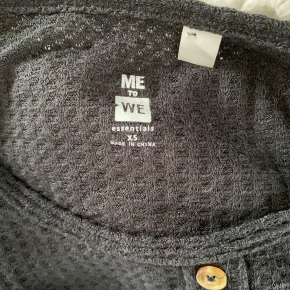 Cropped shirt - Picture 2 of 2